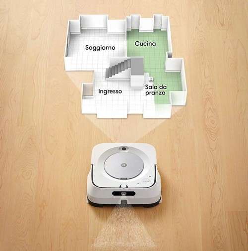 iRobot Braava