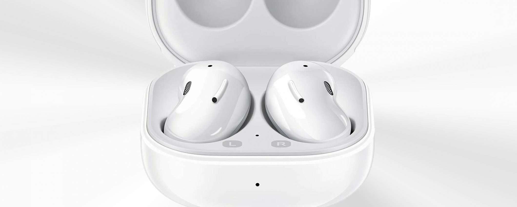 Samsung Galaxy Buds, guarda che sconti