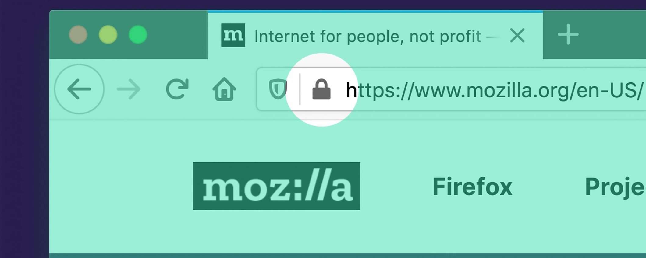 Firefox 83, Mozilla introduce HTTPS-Only Mode