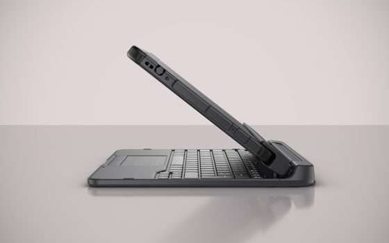 Fujitsu Stylistic Q5010, tablet rugged per lavoro