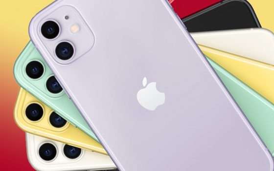 iPhone 11, il prezzo scende: ecco l'offerta