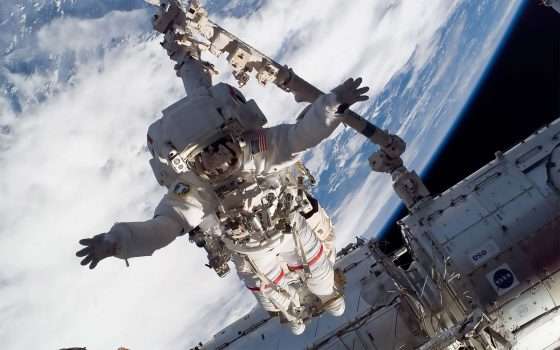 20 anni sulla Stazione Spaziale Internazionale