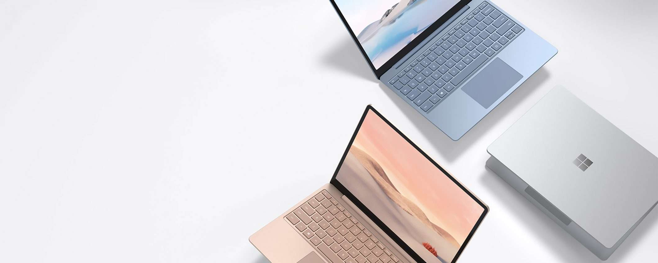 Il Surface Laptop Go di Microsoft arriva in Italia