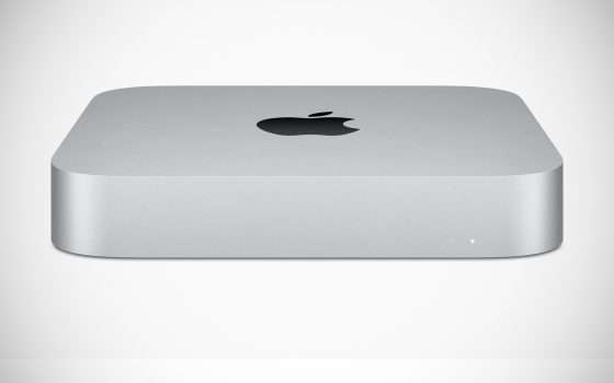 Mac mini con Apple M1 (8/256 GB) al minimo storico