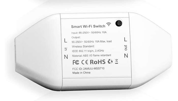 meross Smart Switch