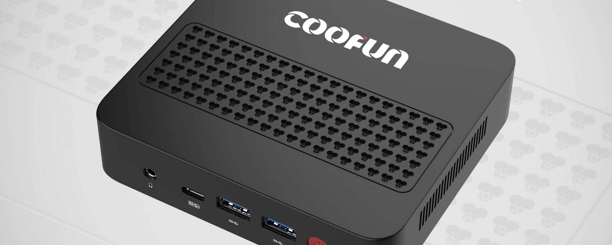 Cyber Monday, offerta Mini PC: CPU Intel e 8/128 GB