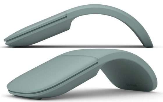 Microsoft Arc Mouse: prezzo bomba per il mouse ad arco