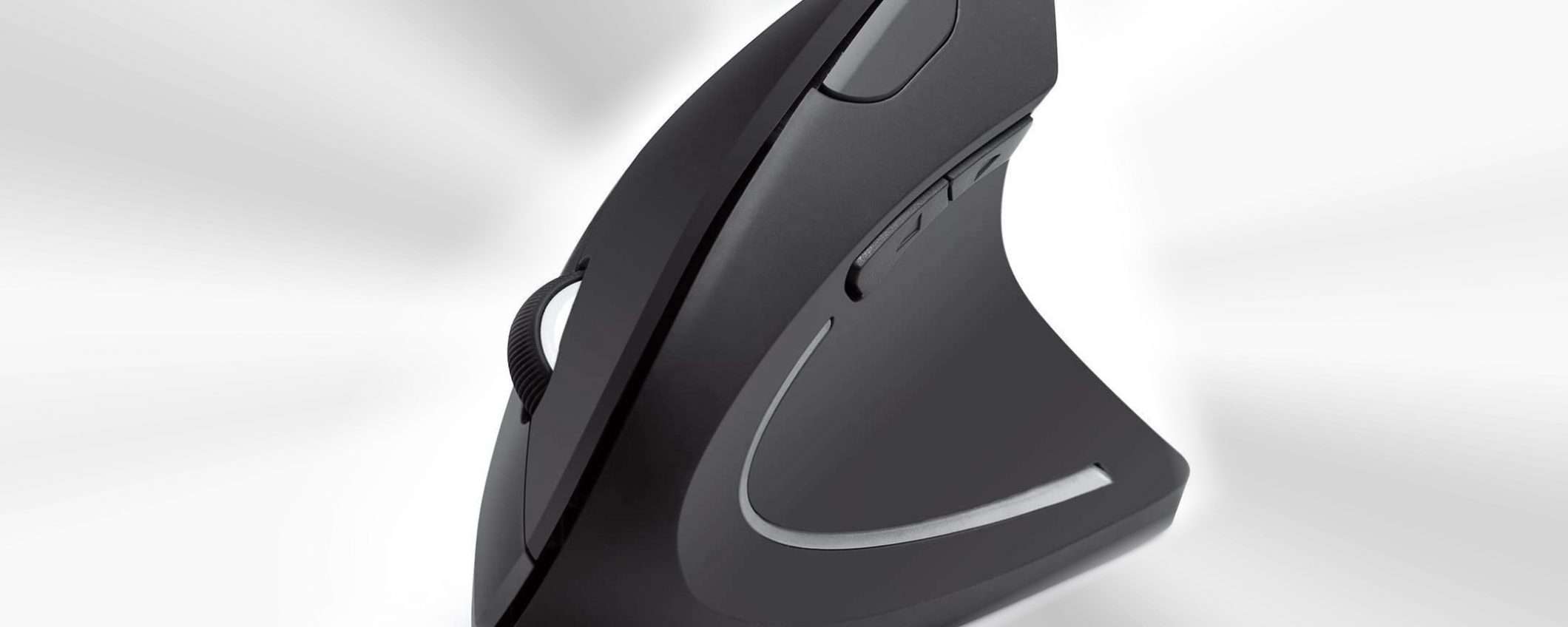 Mouse verticale: nuovi sconti e più ergonomia