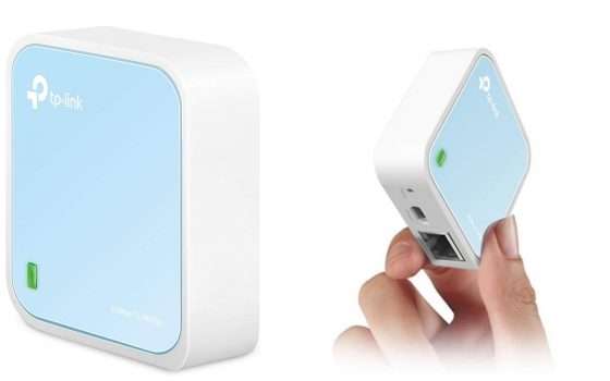 Nano router Tp-Link al prezzo più basso di sempre