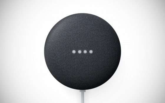 Nest Mini a € 19,99 su Unieuro: approfittane subito