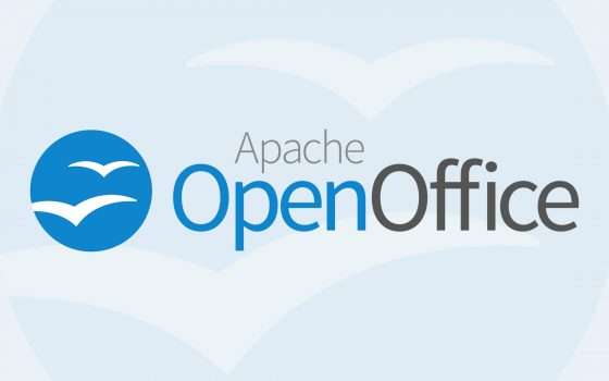 OpenOffice 4.1.8 disponibile per il download