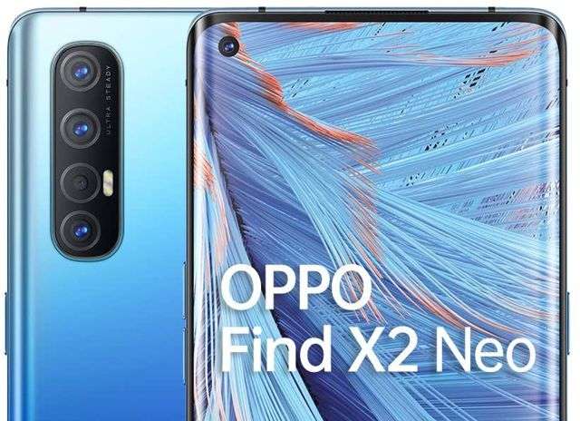 Oppo Find X2 Neo