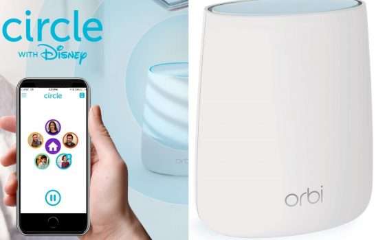 Kit mesh Netgear Orbi al minimo storico su Amazon