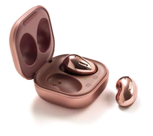 Samsung Buds bronzo