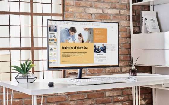 Samsung, pioggia di sconti sui monitor