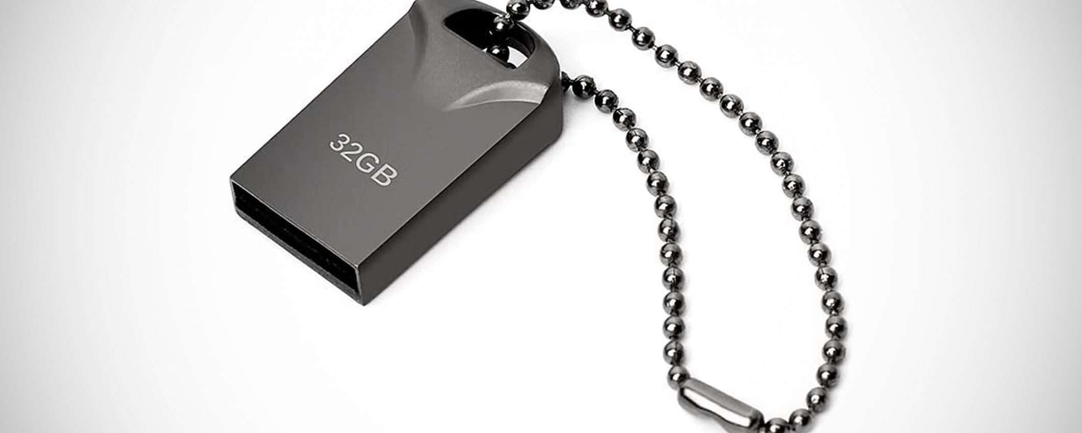 Pendrive o portachiavi? Offerta lampo su Amazon