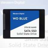 Black Friday: Western Digital, SSD 2 TB in sconto