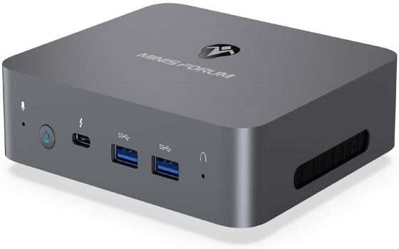 Mini PC: Core i3, 16GB RAM e Wi-Fi 6 a meno di 400 euro