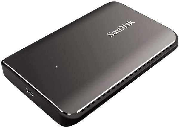 SSD SanDisk Extreme 900 Portable - 1