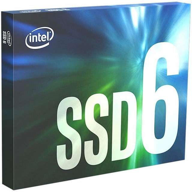 SSD Intel