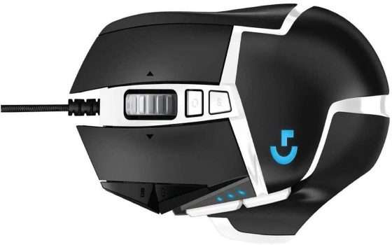 Logitech G502 HERO: uno dei migliori mouse gaming a prezzo incredibile