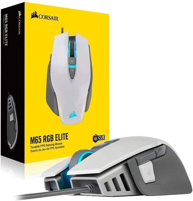 Mouse Corsair M65 ELITE RGB