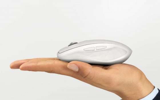 Mouse Logitech MX Anywhere 2S: metà prezzo su Amazon