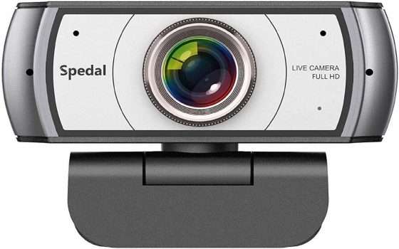 Webcam Full HD per Skype, Teams ed OBS in offerta