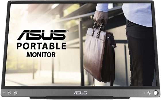 Monitor portatile ASUS ZenScreen da 15.6