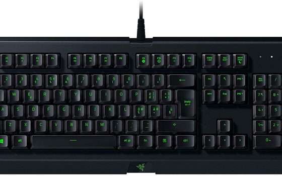 Razer Cynosa Lite: tastiera da gaming al suo MINIMO STORICO