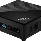 MSI Cubi 5 10M: il Mini PC ad alte prestazioni con Core i5