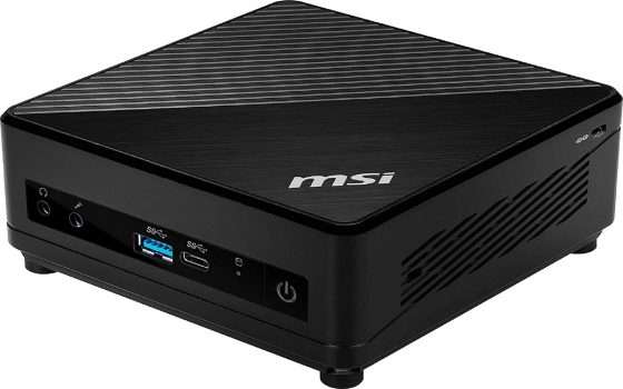 MSI Cubi 5 10M: il Mini PC ad alte prestazioni con Core i5