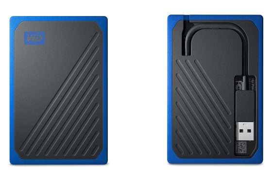 SSD Portatile WD My Passport 1TB al minimo storico