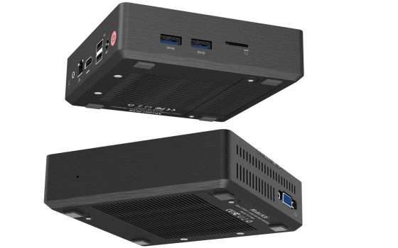 Mini PC con Intel quad-core scontato su Amazon