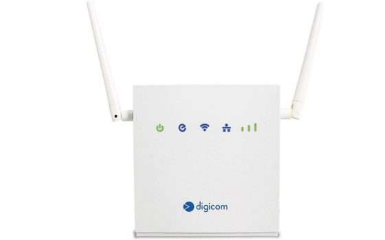 Router Digicom: connessioni LTE e Wi-Fi ad un ottimo prezzo