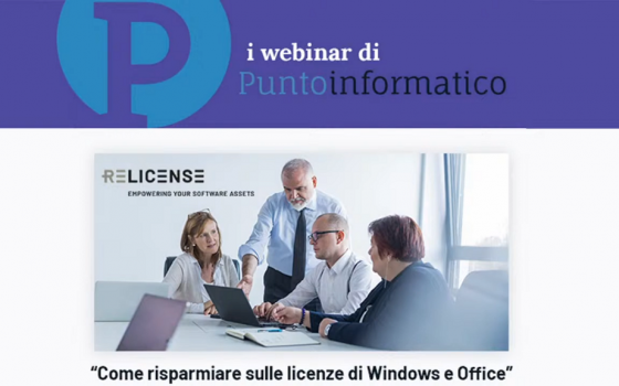 Risparmiare sulle licenze di Windows e Office: il video del webinar