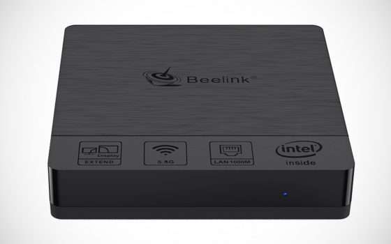 Mini PC Beelink BT3 PRO II al prezzo minimo storico