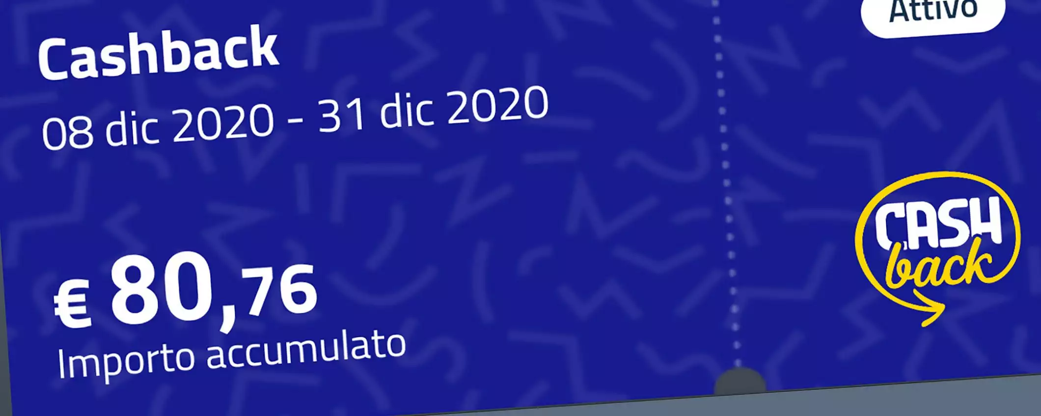 Cashback: tranquilli, ci sono fondi per tutti