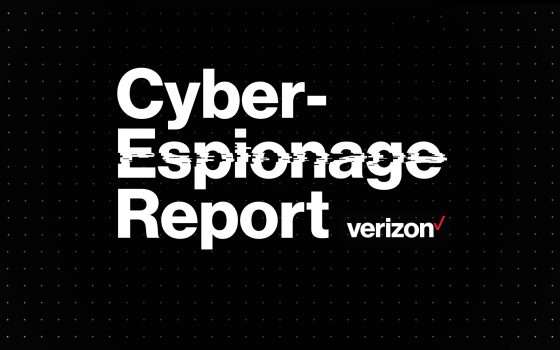 Il report di Verizon sullo spionaggio informatico