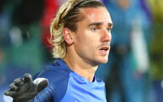 Uyghur Alert: Antoine Griezmann rompe con Huawei