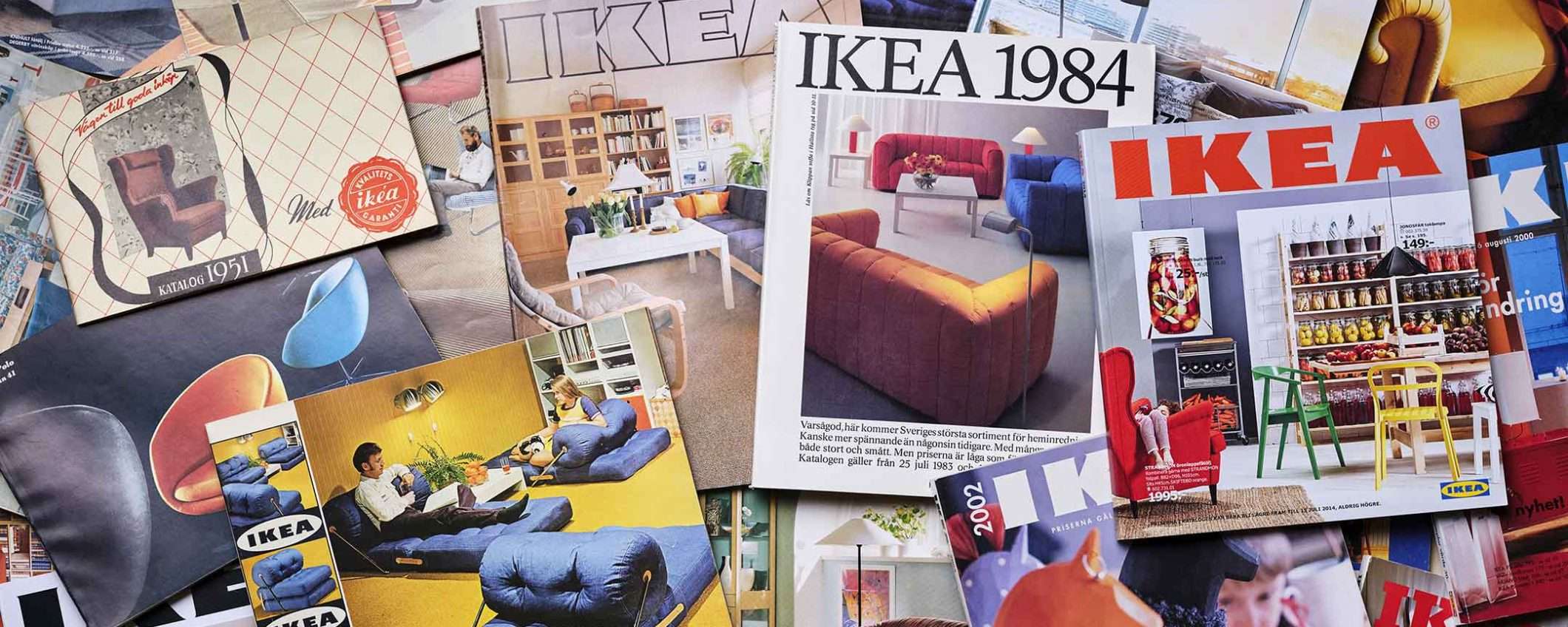 Addio al catalogo stampato di IKEA: finisce un'era