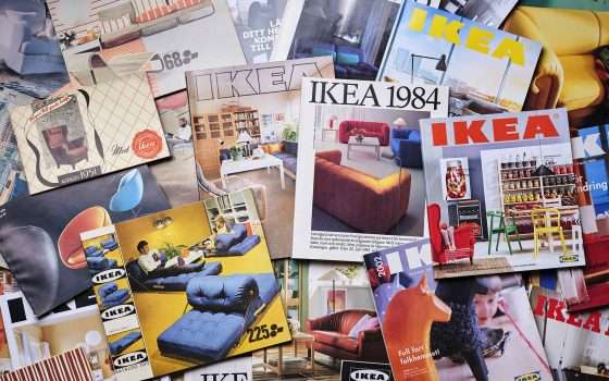 Addio al catalogo stampato di IKEA: finisce un'era