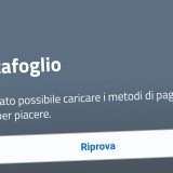 IO: problemi al Portafoglio per il Cashback