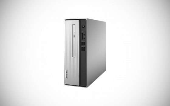 Lenovo IdeaCentre 3, PC in sconto su MW: -120 euro