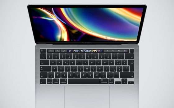 310 euro di sconto sul MacBook Pro da 13 pollici