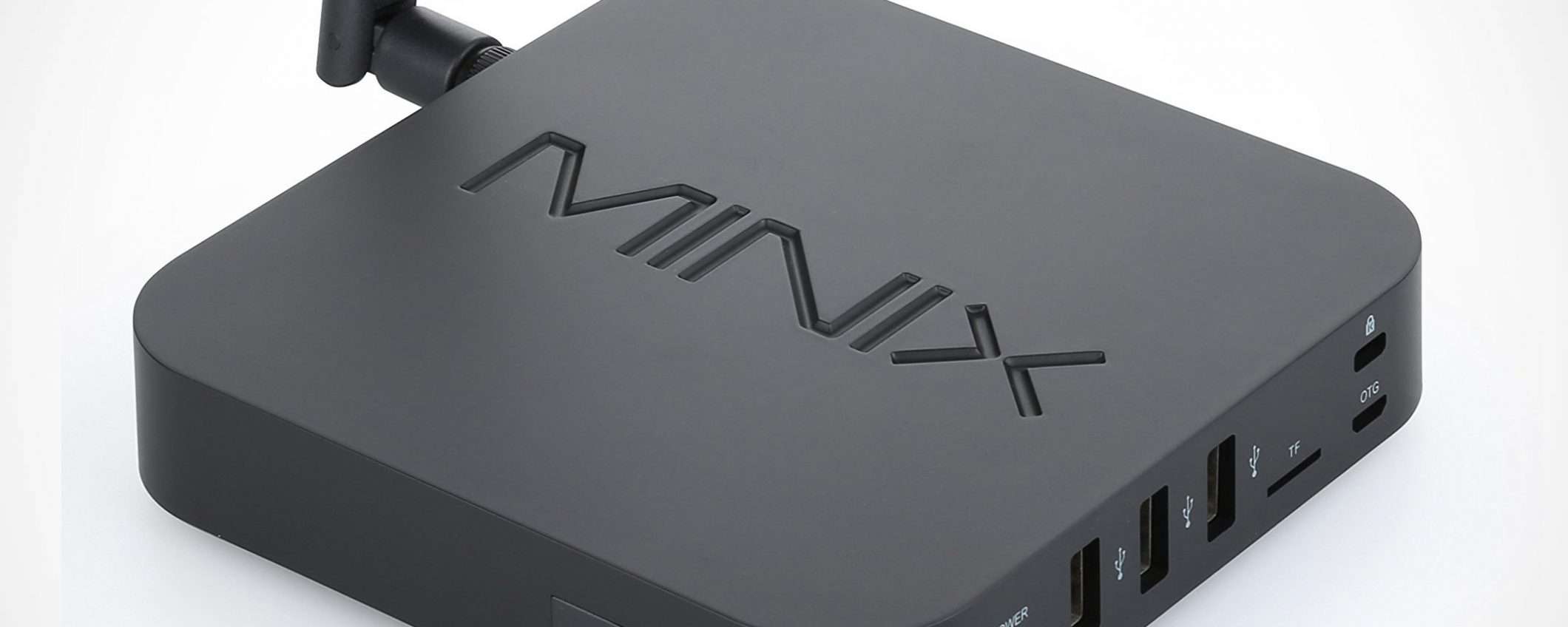 Minix: Mini PC e set-top box insieme, in sconto