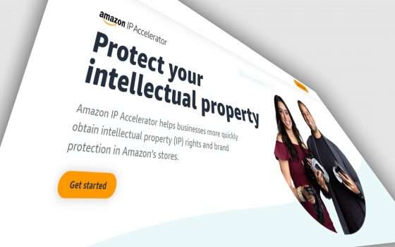 Amazon per le PMI: Intellectual Property Accelerator