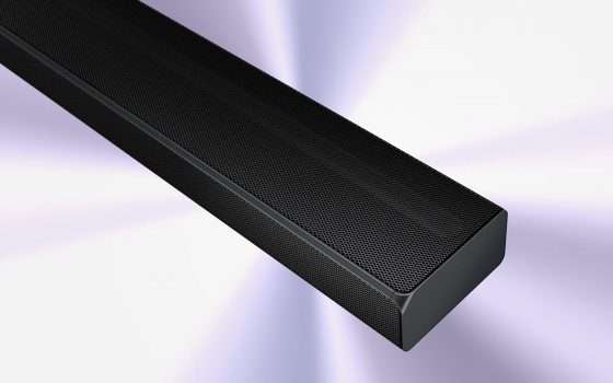 Samsung Soundbar, qualità al miglior prezzo di sempre