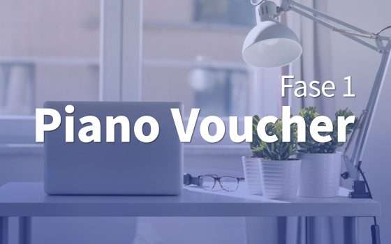 Piano Voucher: ancora 145 milioni disponibili