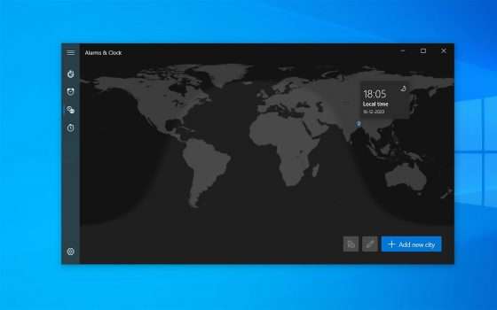 Windows 10: la nuova interfaccia, all'improvviso